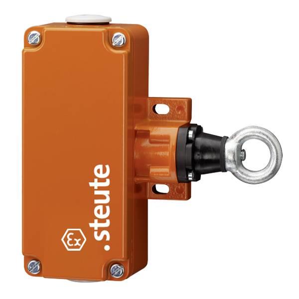 75341307 Steute  Ex Emg. Pull-wire Ex ZS 75 80-100N IP54 (2NC/2NO) II 2G Ex d IIC T6 (3m)